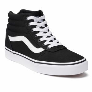 VANS Ward Hi Women’s Skate Shoes